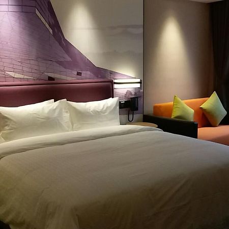 Отель Hampton By Hilton Taiyuan Jinyang Экстерьер фото
